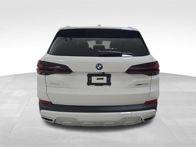 2026 BMW X5 xDrive50e