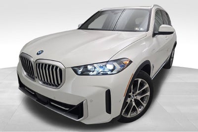 2026 BMW X5 xDrive50e