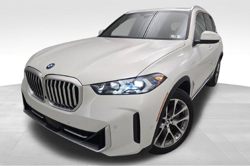 2026 BMW X5 xDrive50e