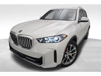 2026 BMW X5 xDrive50e