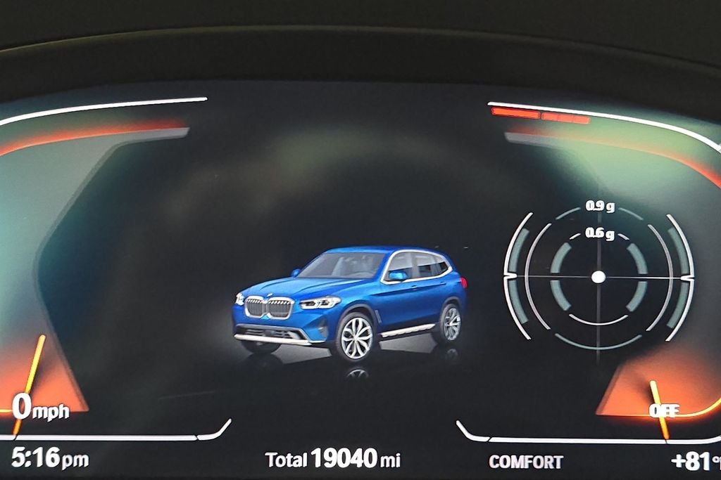 2023 BMW X3 xDrive30i