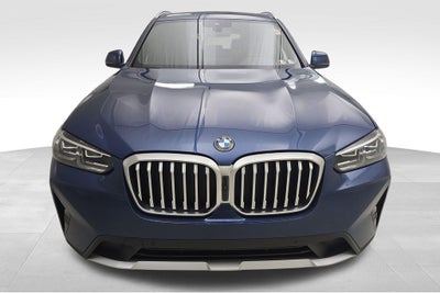 2023 BMW X3 xDrive30i
