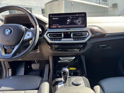 2024 BMW X3 xDrive30i