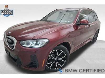 2024 BMW X3 xDrive30i