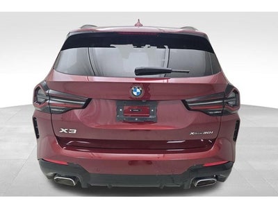 2024 BMW X3 xDrive30i