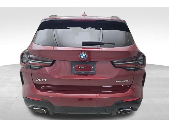 2024 BMW X3 xDrive30i