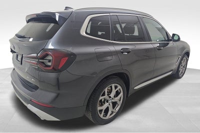 2023 BMW X3 xDrive30i
