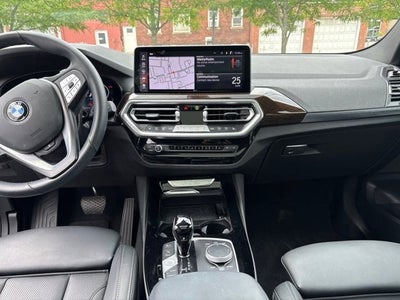 2023 BMW X3 xDrive30i