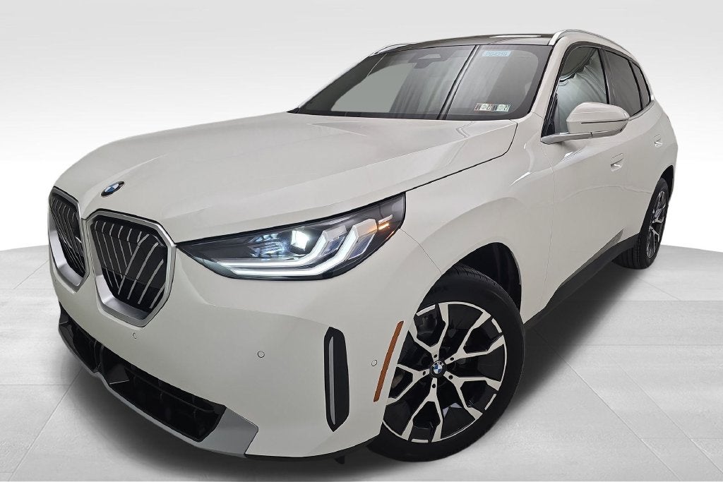 2026 BMW X3