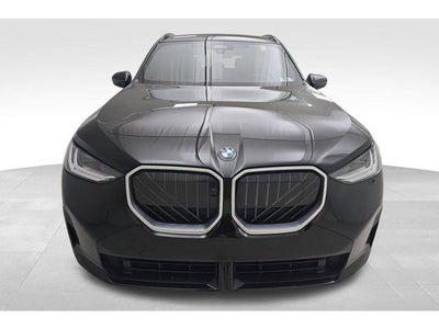 2025 BMW X3 30 xDrive