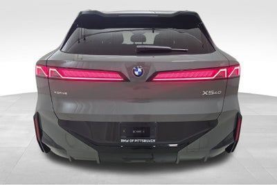 2027 BMW X5 40 xDrive