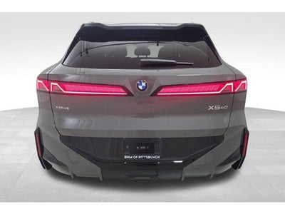 2027 BMW X5 40 xDrive