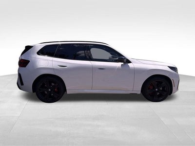 2025 BMW X3 M50 xDrive