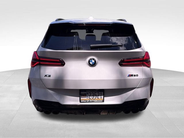2025 BMW X3 M50 xDrive