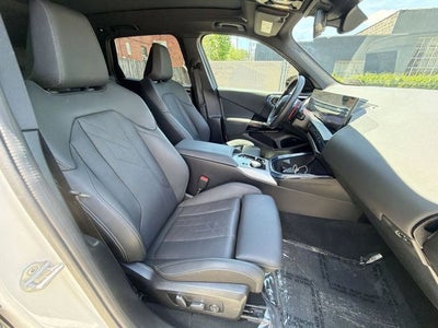 2025 BMW X3 M50 xDrive