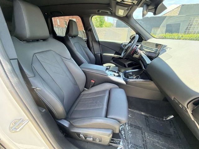 2025 BMW X3 M50 xDrive