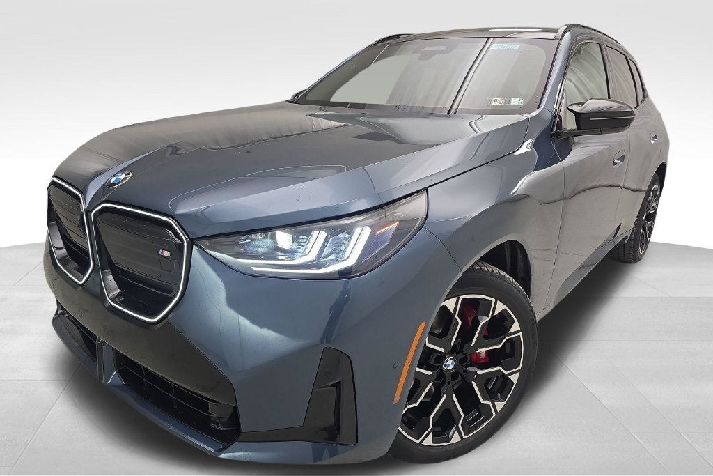 2026 BMW X3 M50 xDrive