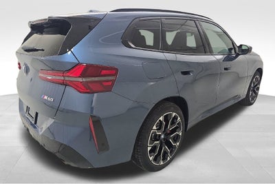 2026 BMW X3 M50 xDrive