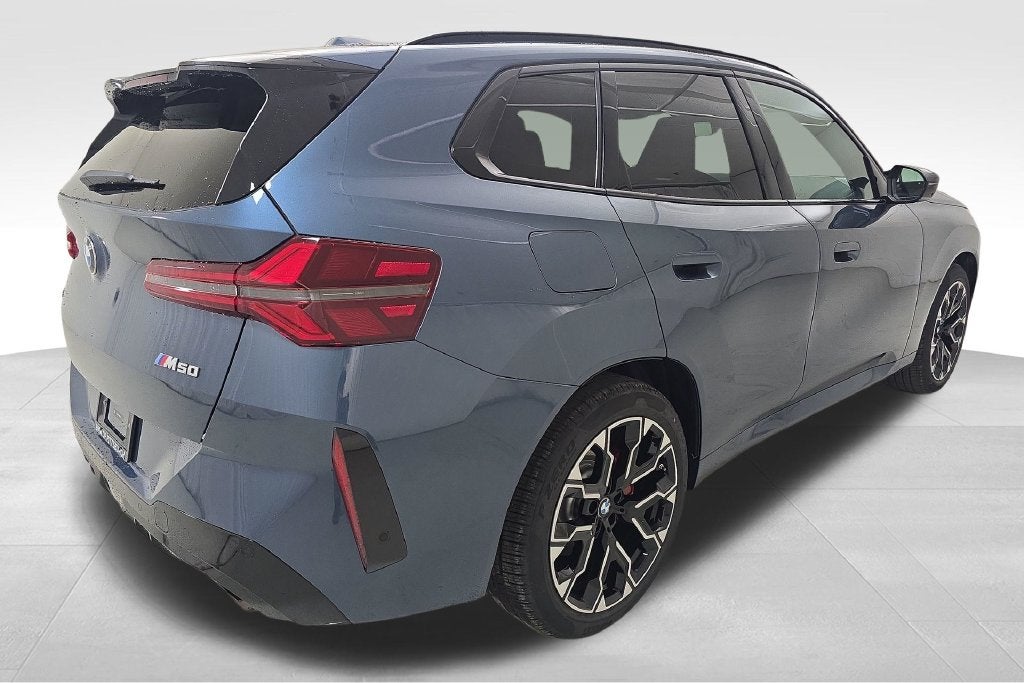 2026 BMW X3 M50 xDrive