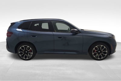 2026 BMW X3 M50 xDrive
