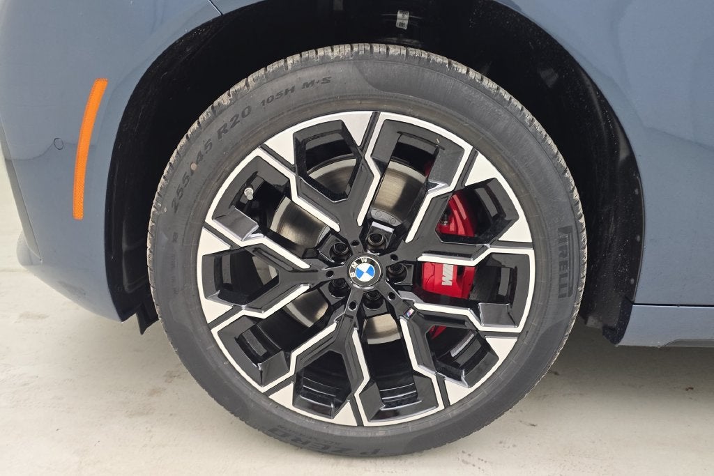 2026 BMW X3 M50 xDrive