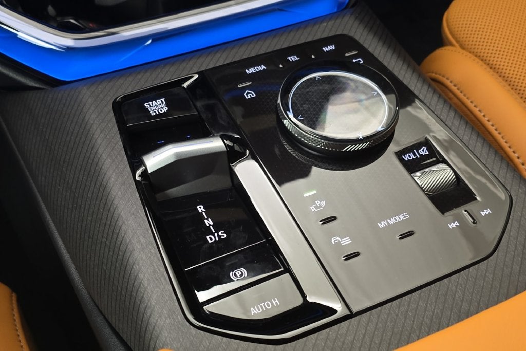 2026 BMW X3 M50 xDrive