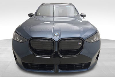 2026 BMW X3 M50 xDrive