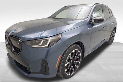 2026 BMW X3 M50 xDrive