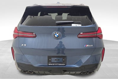 2026 BMW X3 M50 xDrive