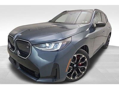 2026 BMW X3 M50 xDrive