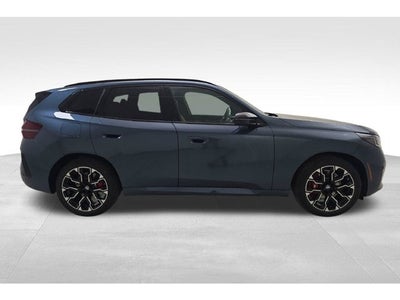 2026 BMW X3 M50 xDrive