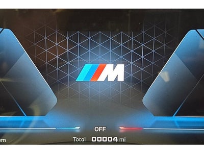 2026 BMW X3 M50 xDrive