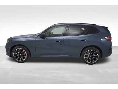 2026 BMW X3 M50 xDrive
