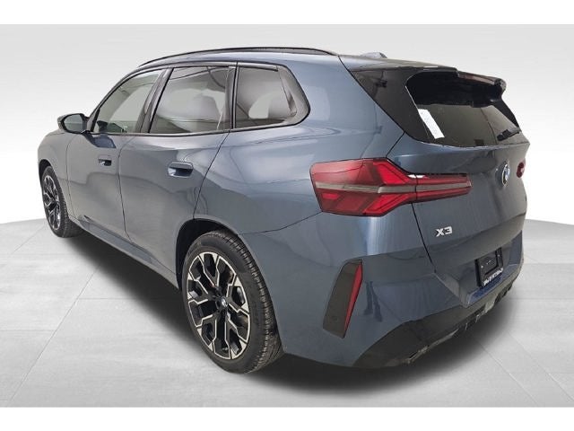 2026 BMW X3 M50 xDrive