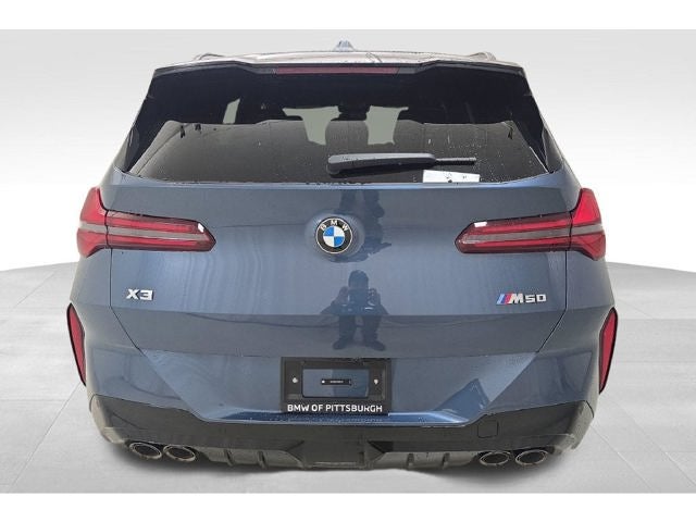 2026 BMW X3 M50 xDrive