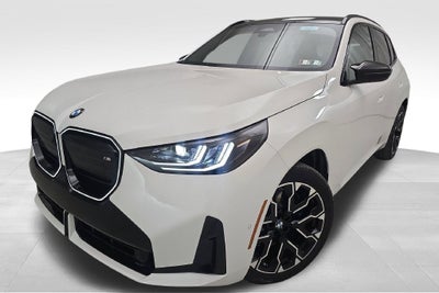 2026 BMW X3 M50 xDrive