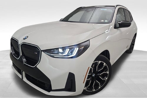 2026 BMW X3 M50 xDrive