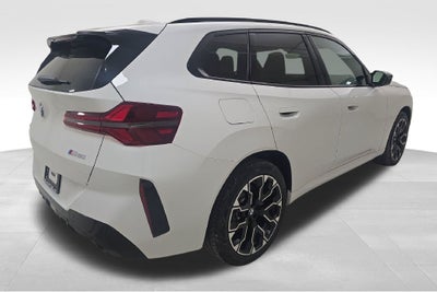 2026 BMW X3 M50 xDrive