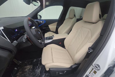 2026 BMW X3 M50 xDrive