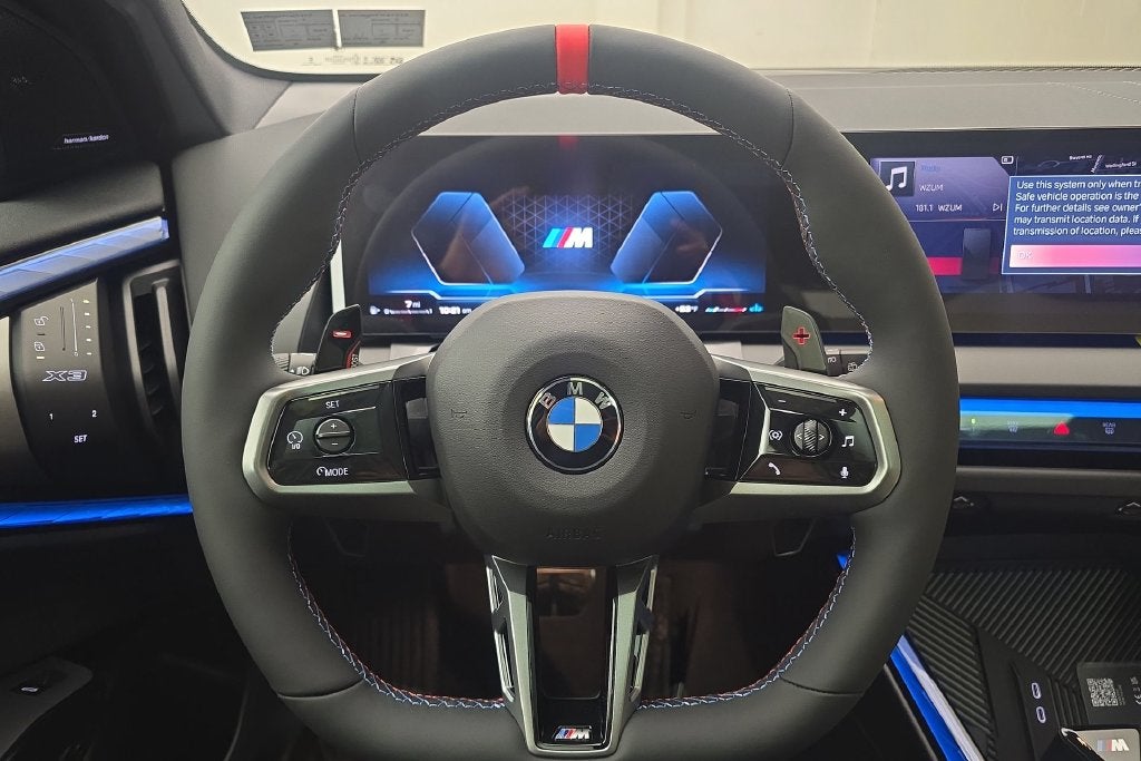 2026 BMW X3 M50 xDrive