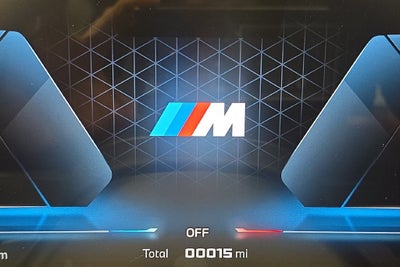 2026 BMW X3 M50 xDrive