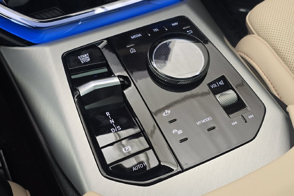 2026 BMW X3 M50 xDrive