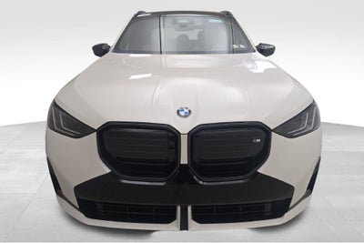 2026 BMW X3 M50 xDrive