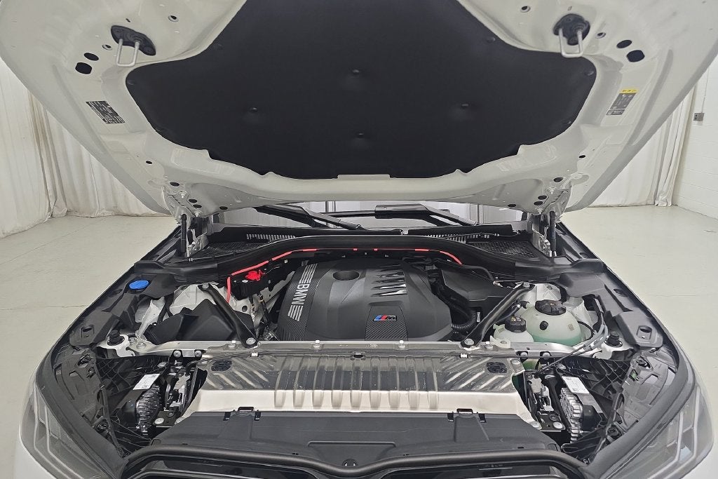 2026 BMW X3 M50 xDrive