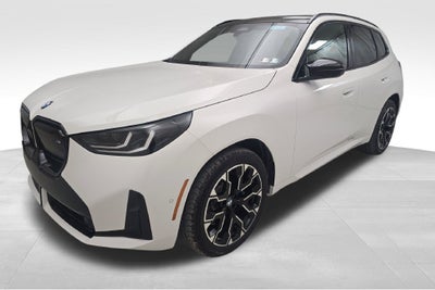 2026 BMW X3 M50 xDrive