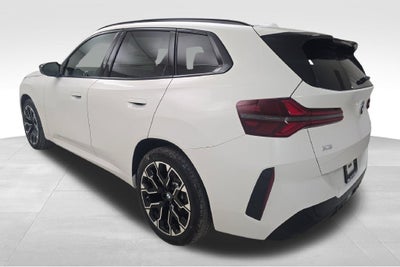 2026 BMW X3 M50 xDrive