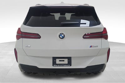 2026 BMW X3 M50 xDrive