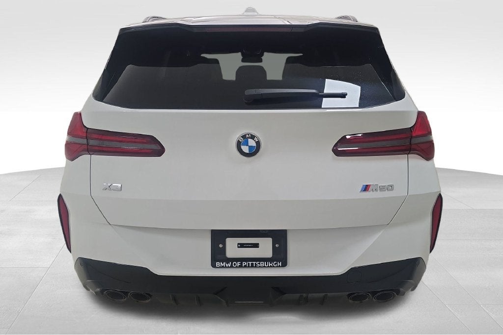 2026 BMW X3 M50 xDrive