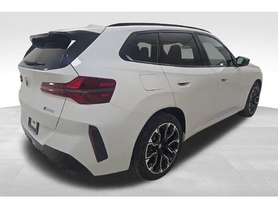 2026 BMW X3 M50 xDrive