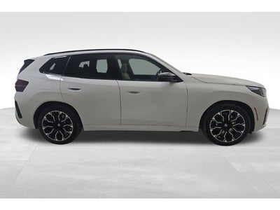 2026 BMW X3 M50 xDrive